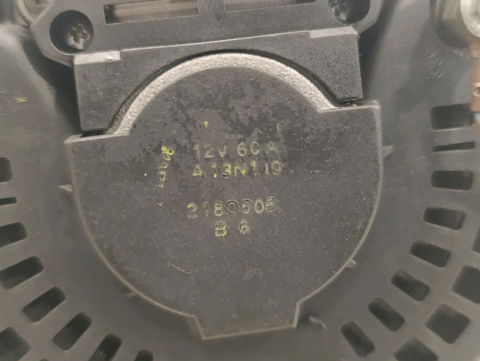 Alternador para Volvo Serie 460