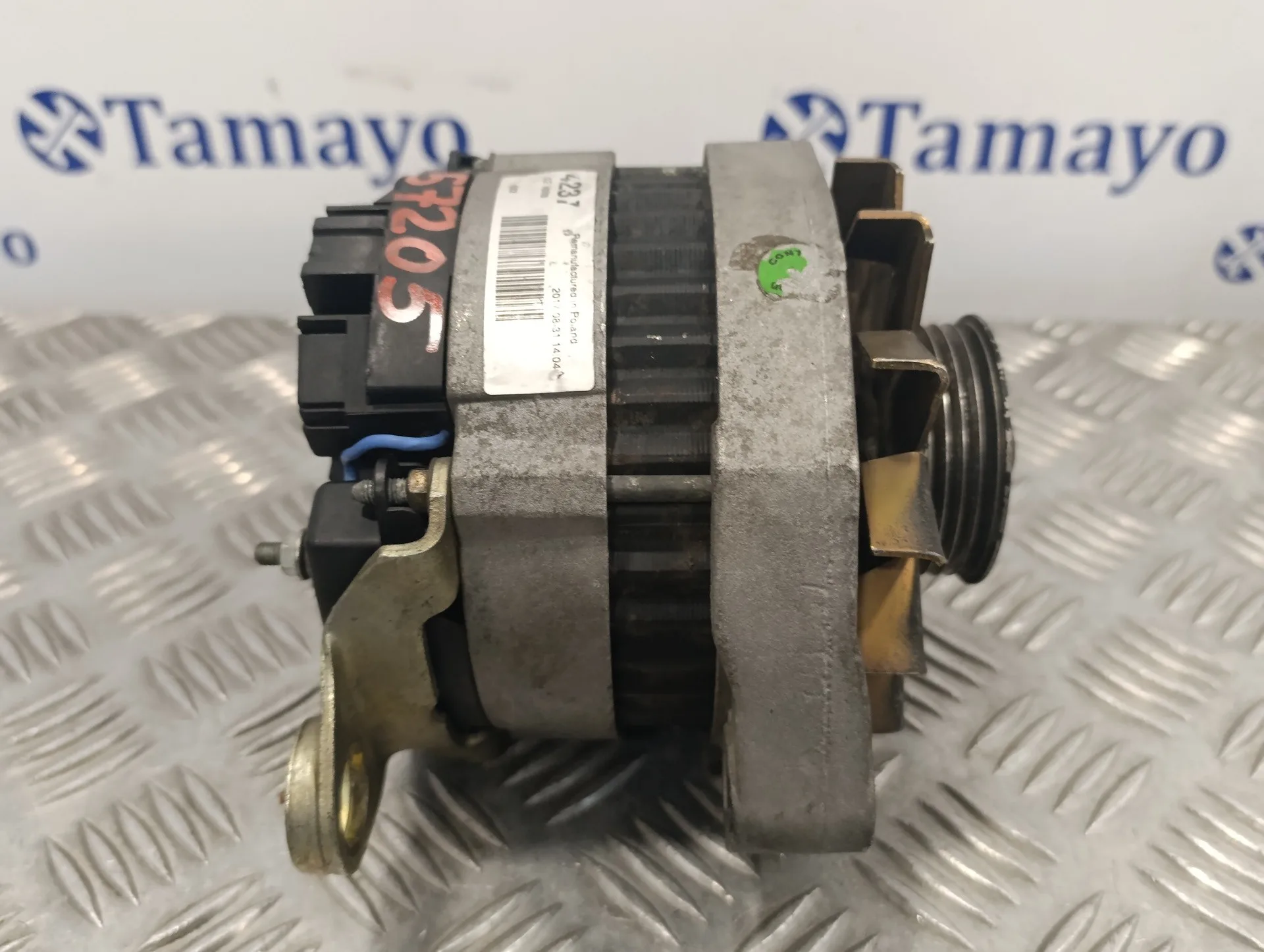 Alternador para Volvo Serie 460