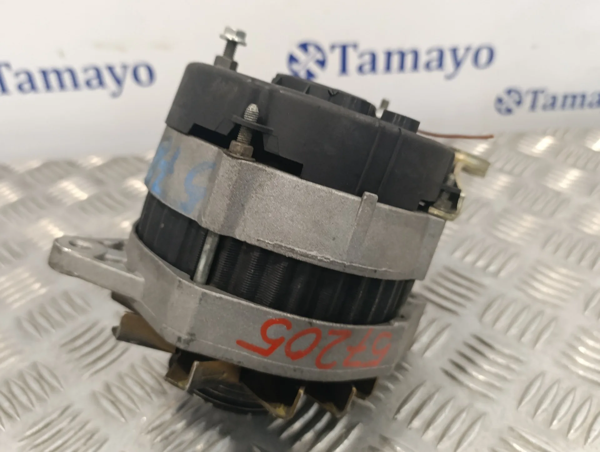 Alternador para Volvo Serie 460