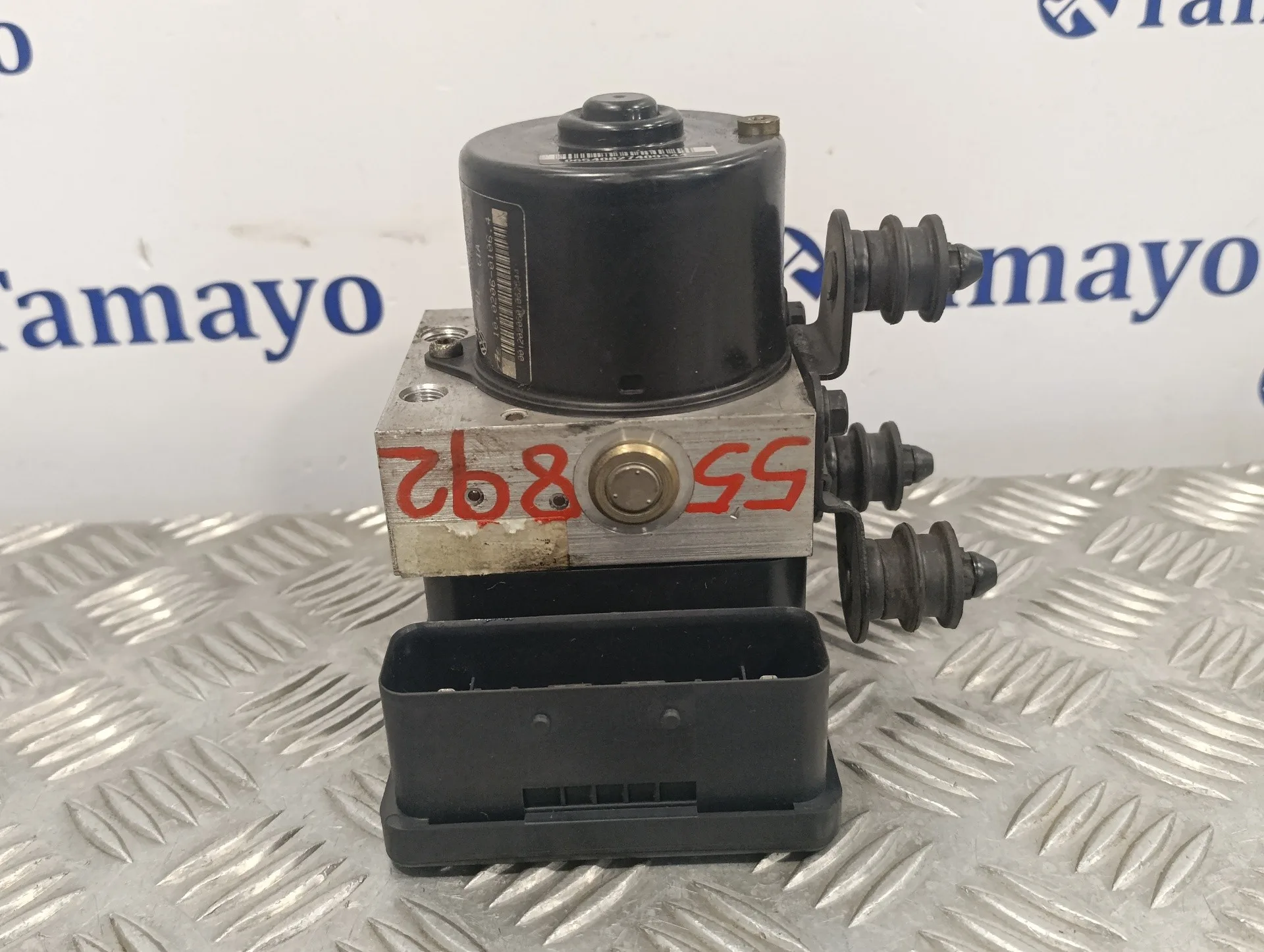 Abs para Volkswagen Golf V Berlina (1K1)