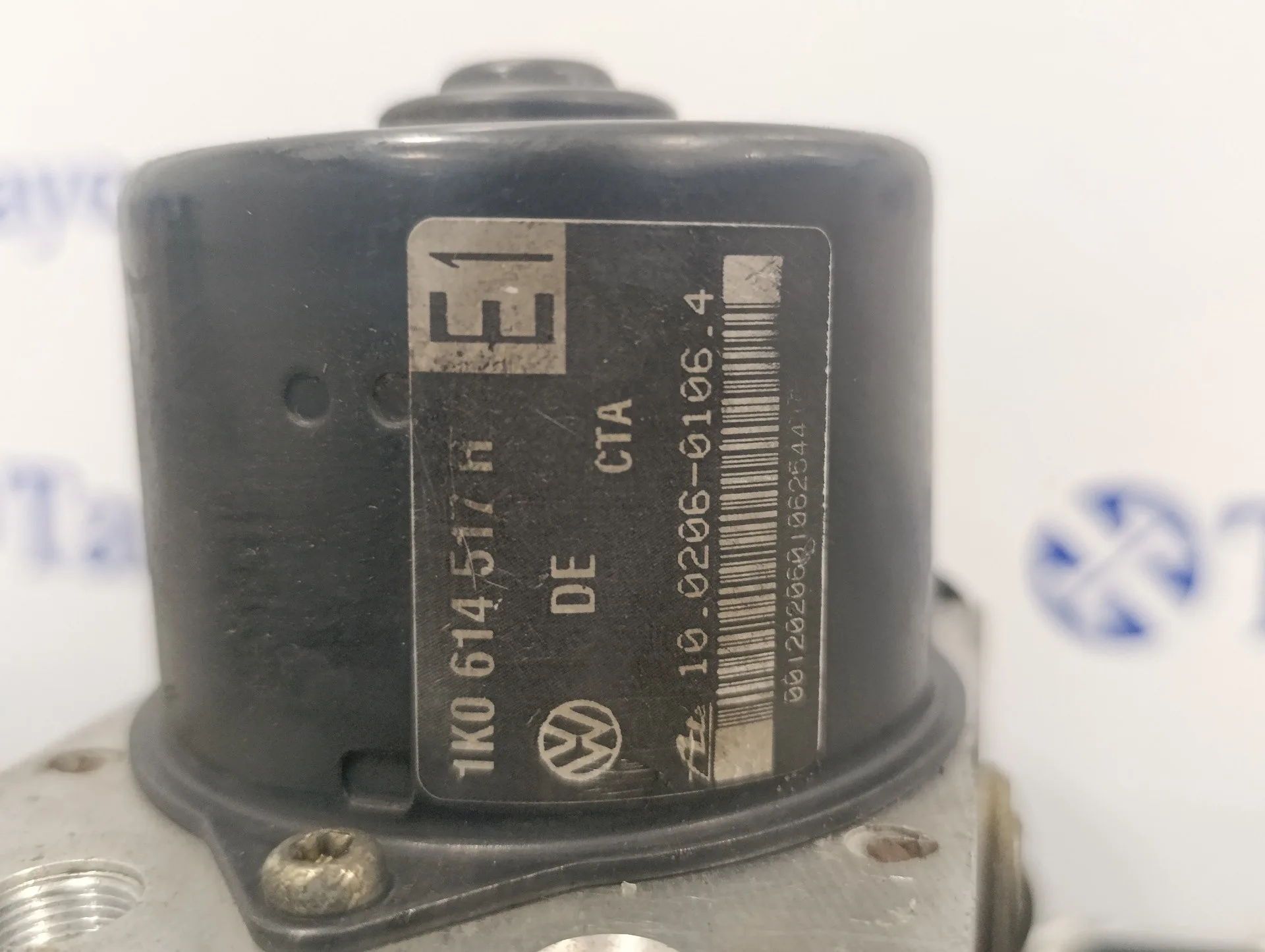 Abs para Volkswagen Golf V Berlina (1K1)