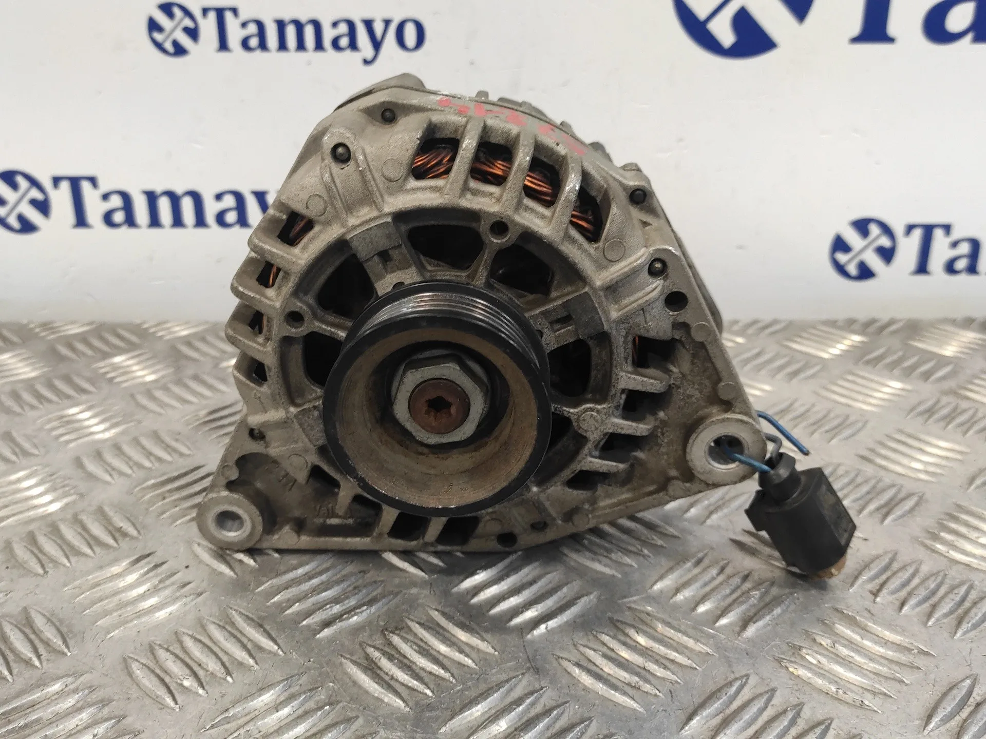 Alternador para Audi A4 Berlina (B5)