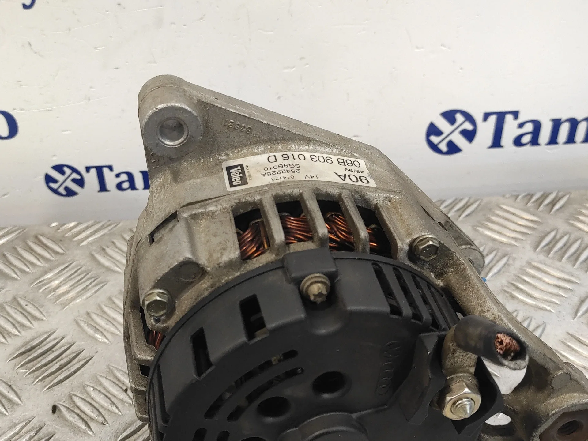 Alternador para Audi A4 Berlina (B5)