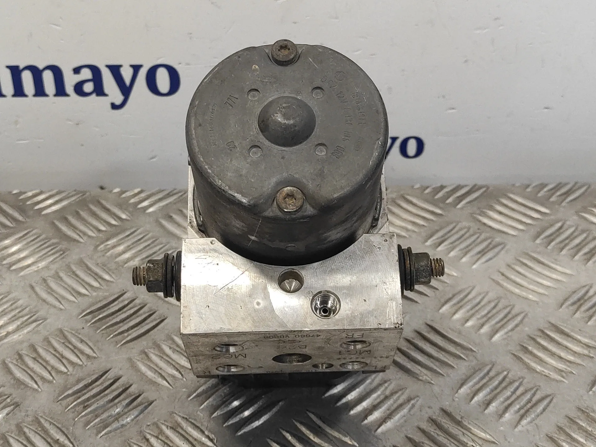 Abs para Nissan Patrol Gr (Y61)