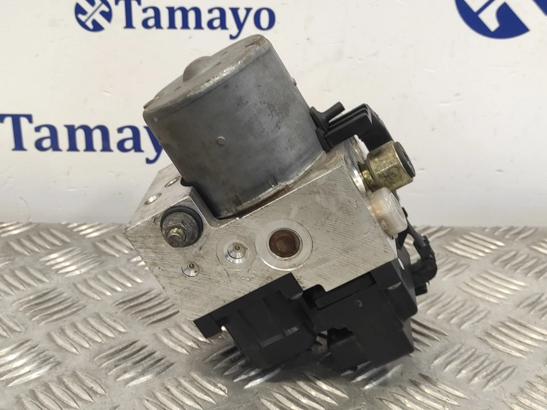 Abs para Nissan Patrol Gr (Y61)