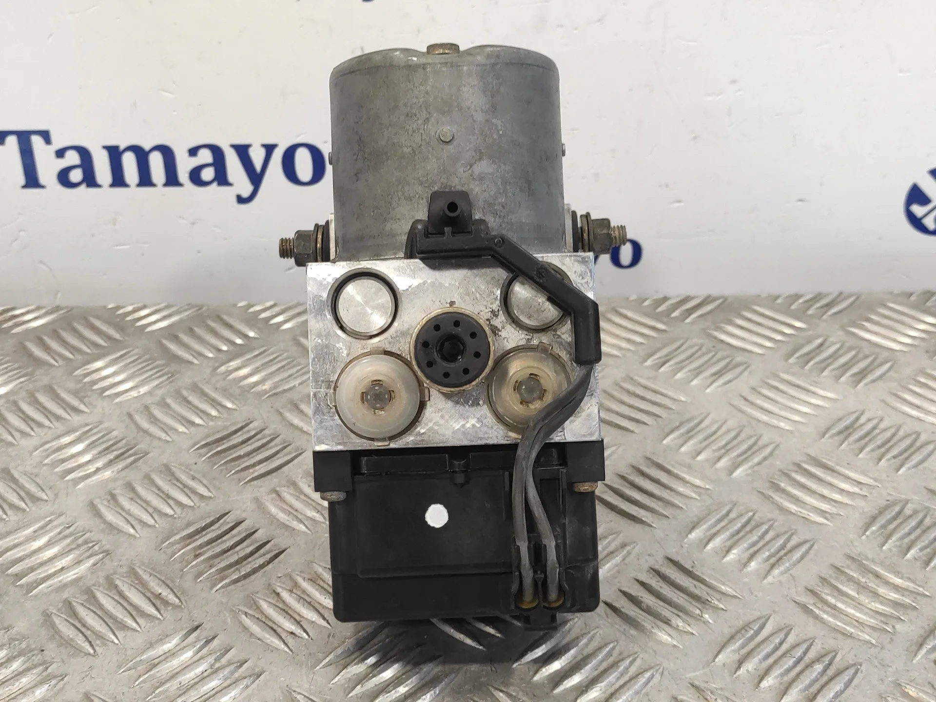 Abs para Nissan Patrol Gr (Y61)