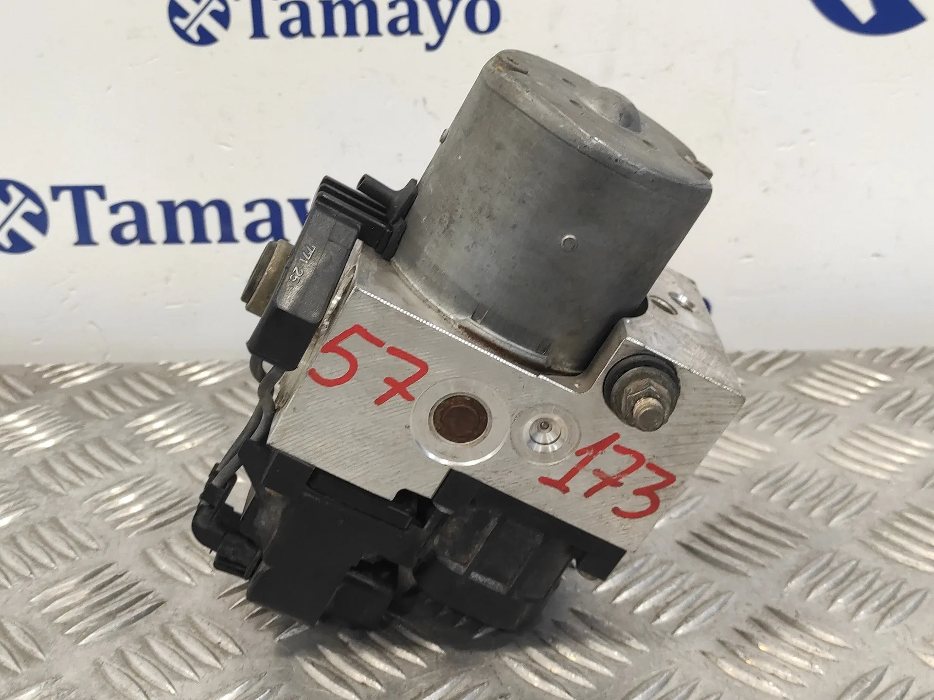 Abs para Nissan Patrol Gr (Y61)