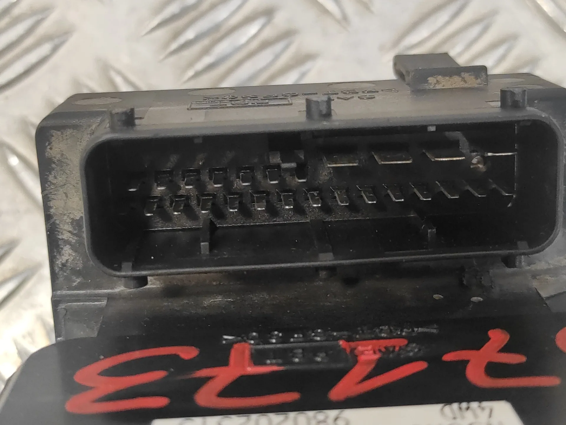 Abs para Nissan Patrol Gr (Y61)