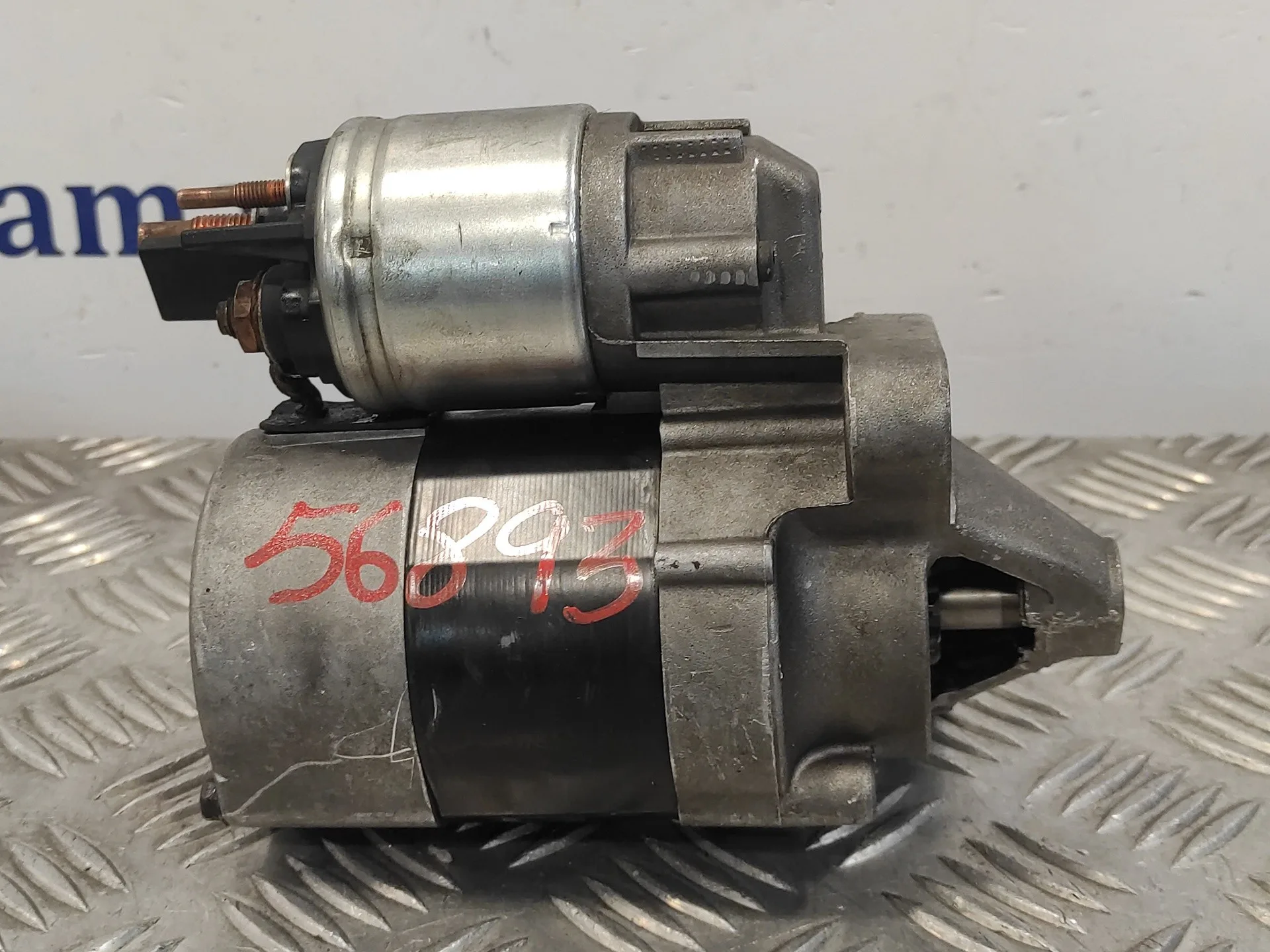 Motor Arranque para Renault Megane Ii Berlina 3P