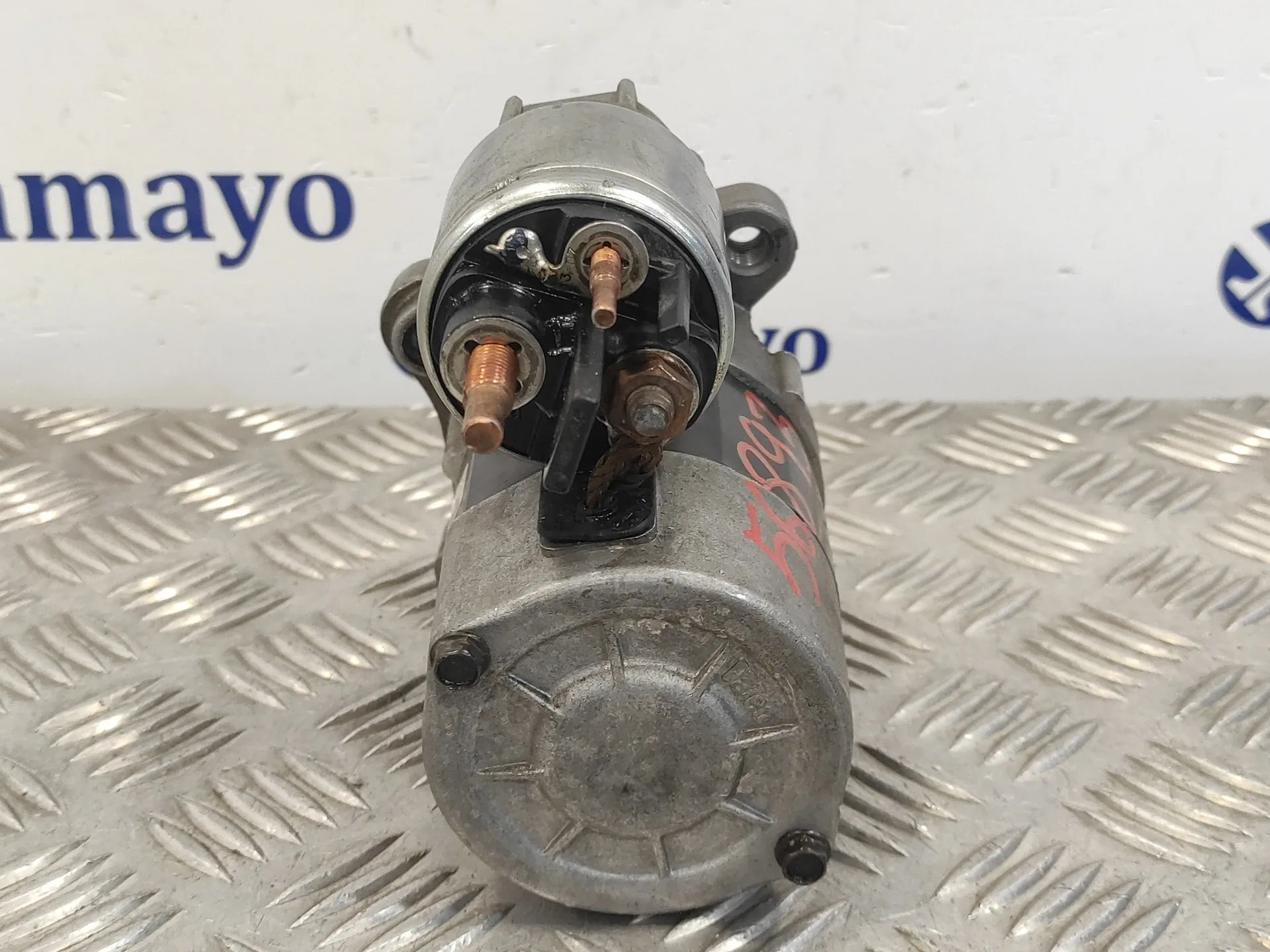 Motor Arranque para Renault Megane Ii Berlina 3P