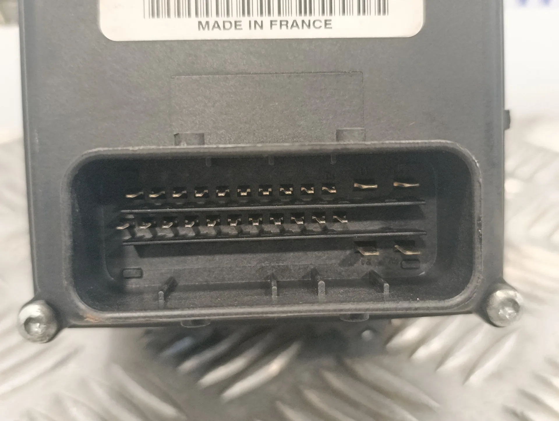 Abs para Peugeot 407