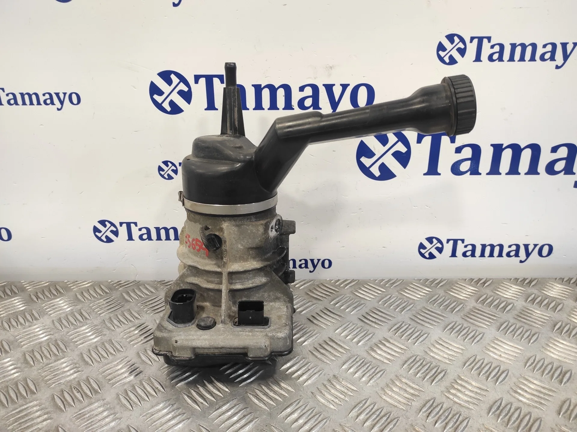 Bomba Servodireccion para Citroën C4 Grand Picasso