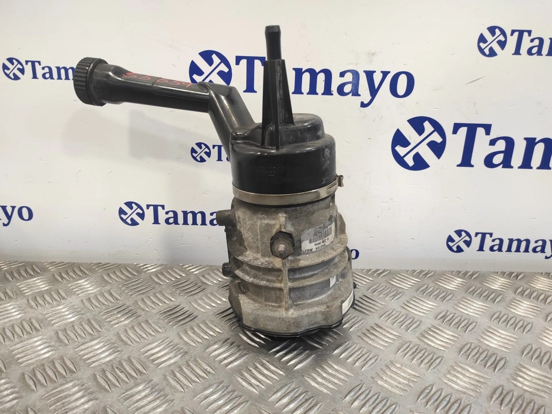 Bomba Servodireccion para Citroën C4 Grand Picasso