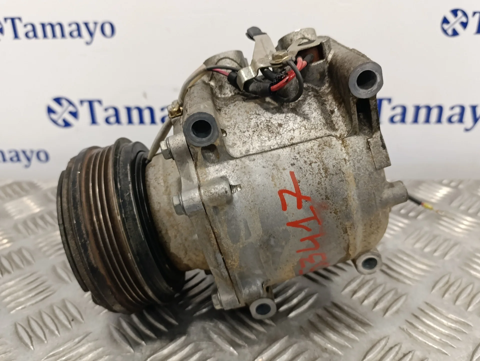 Compresor Aire Acondicionado para Honda Hr-V (Gh)