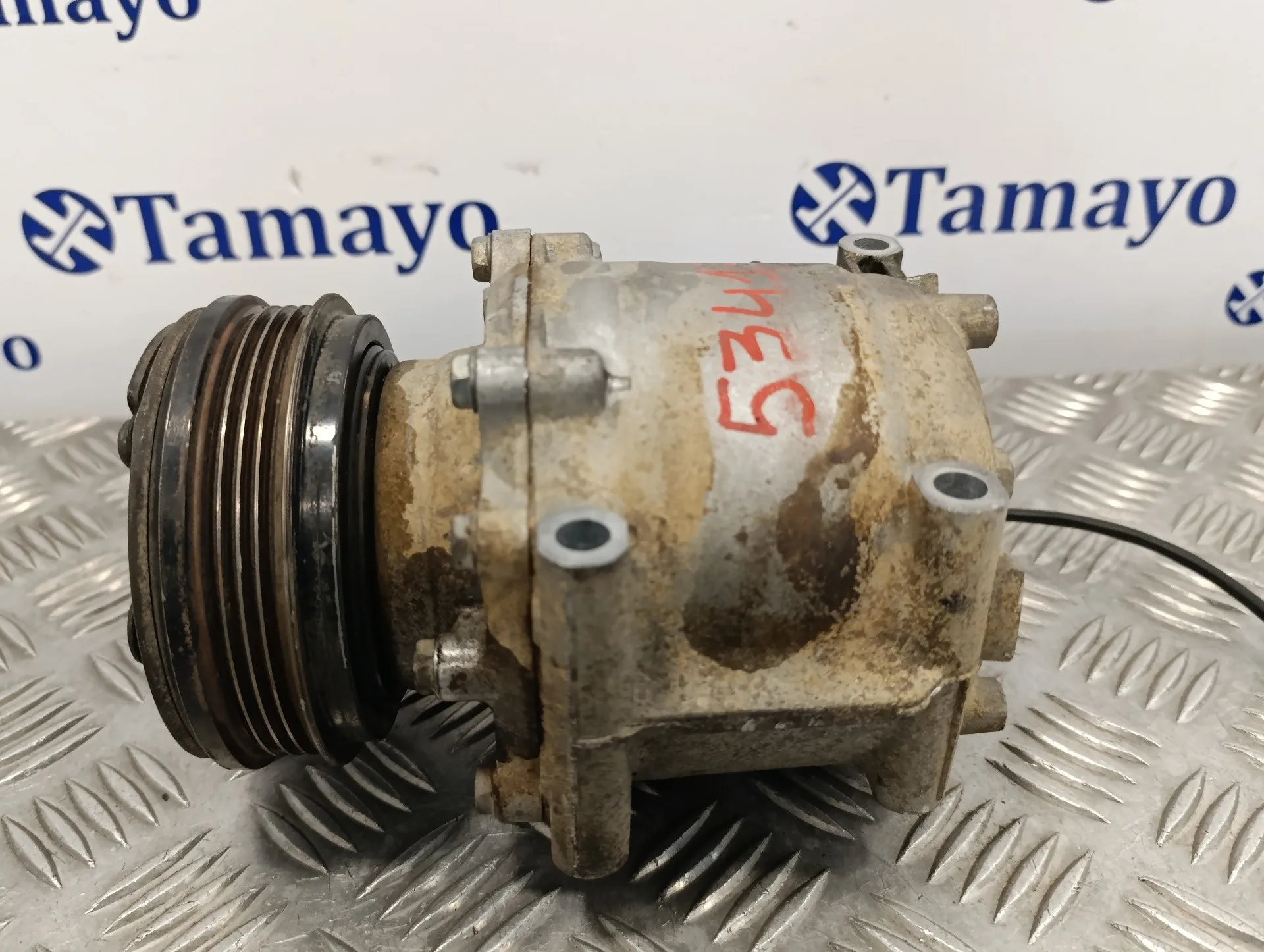 Compresor Aire Acondicionado para Honda Hr-V (Gh)
