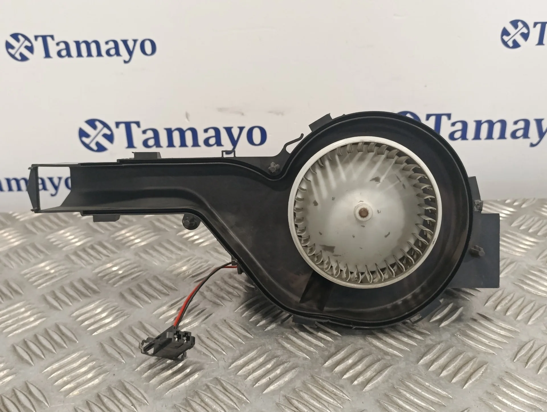 Motor Calefaccion para Citroën C4 Grand Picasso