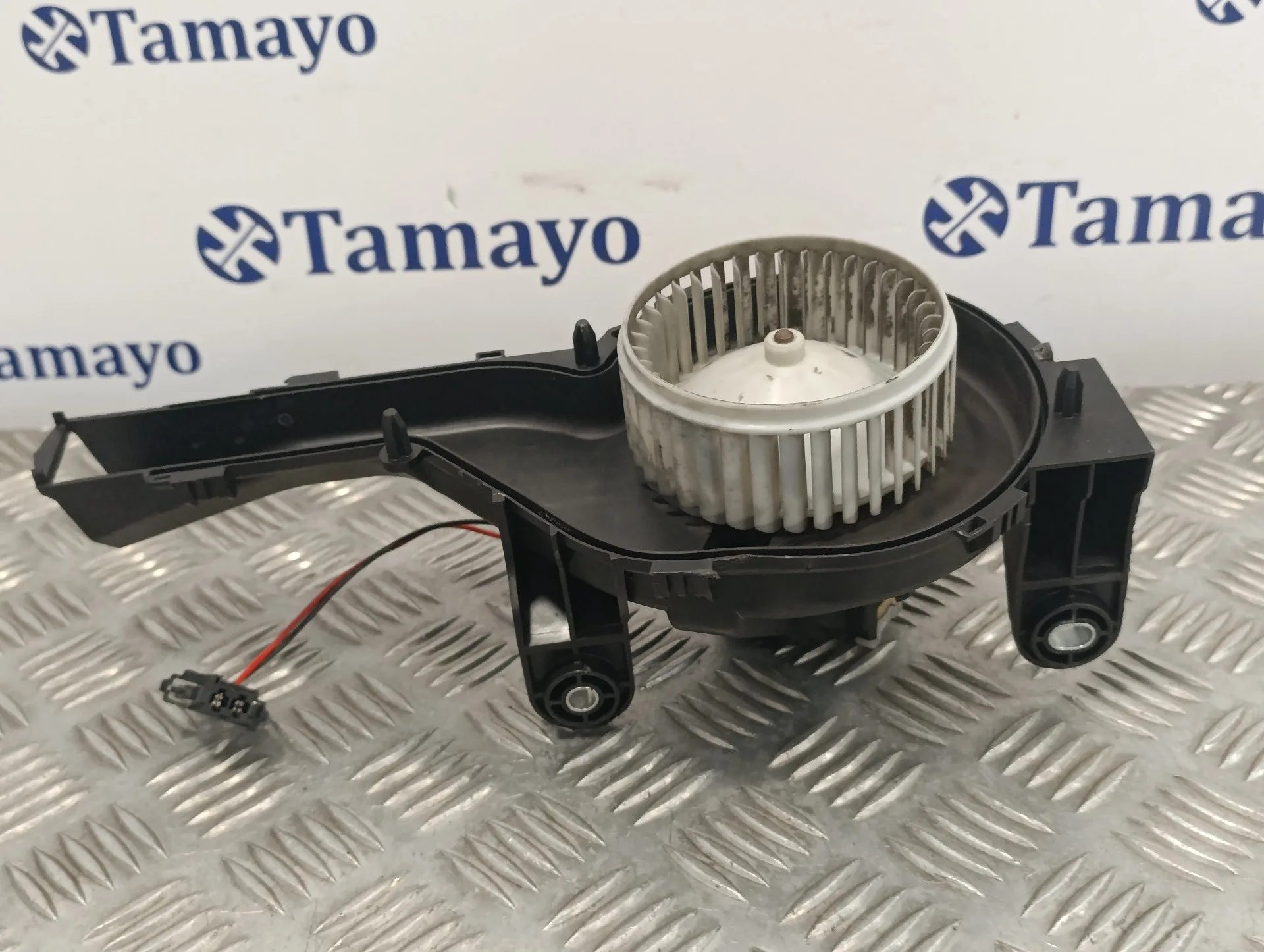 Motor Calefaccion para Citroën C4 Grand Picasso