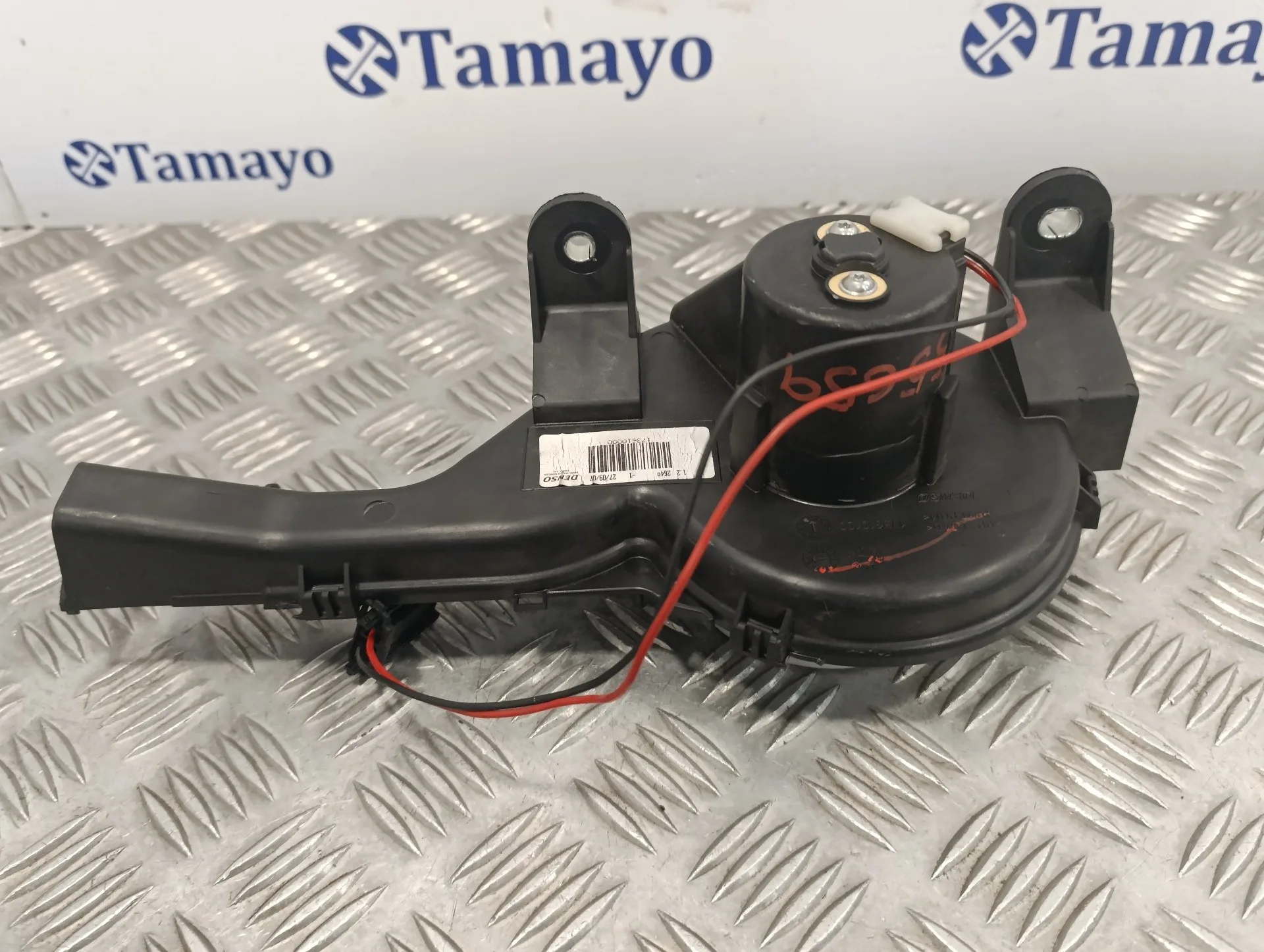 Motor Calefaccion para Citroën C4 Grand Picasso
