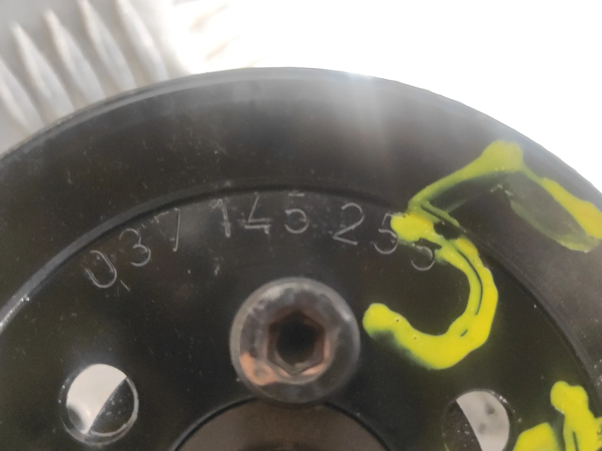 Bomba Servodireccion para Seat Ibiza (6K)