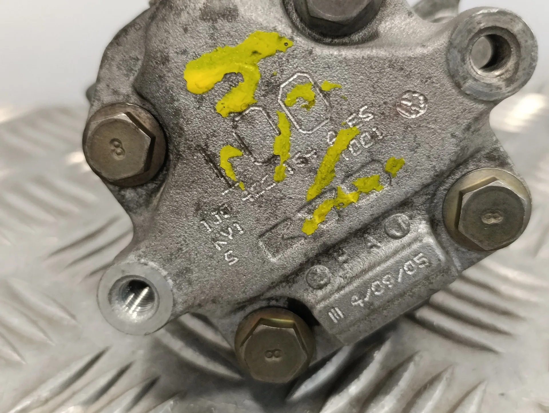 Bomba Direccion para Seat Leon (1M1)
