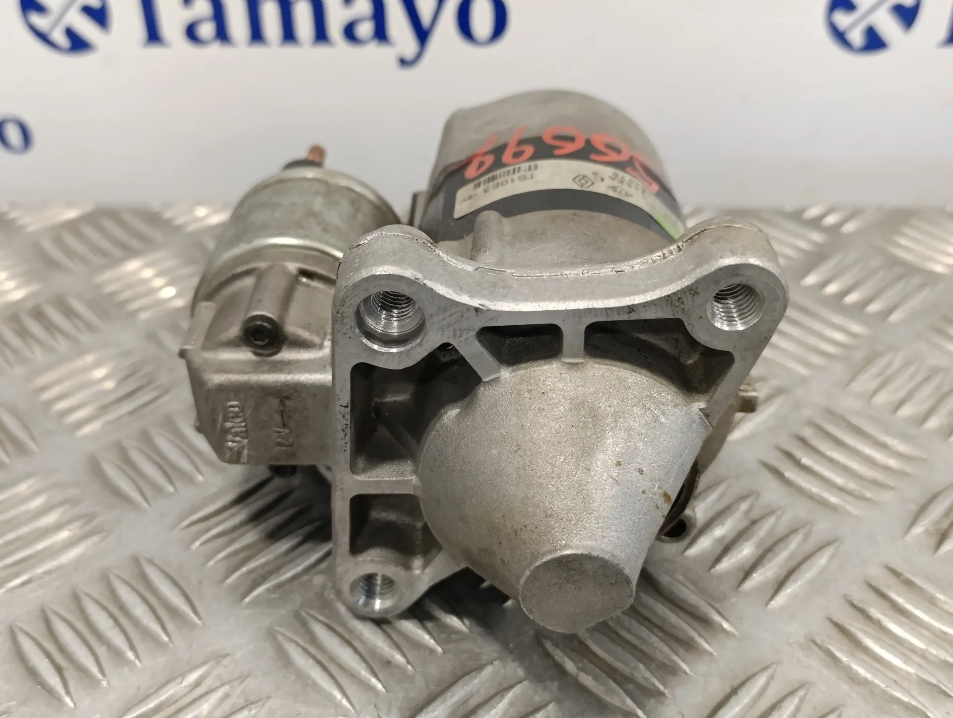 Motor Arranque para Renault Scenic Ii