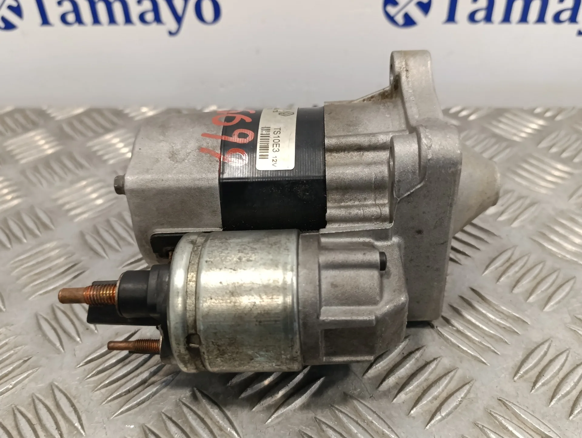 Motor Arranque para Renault Scenic Ii
