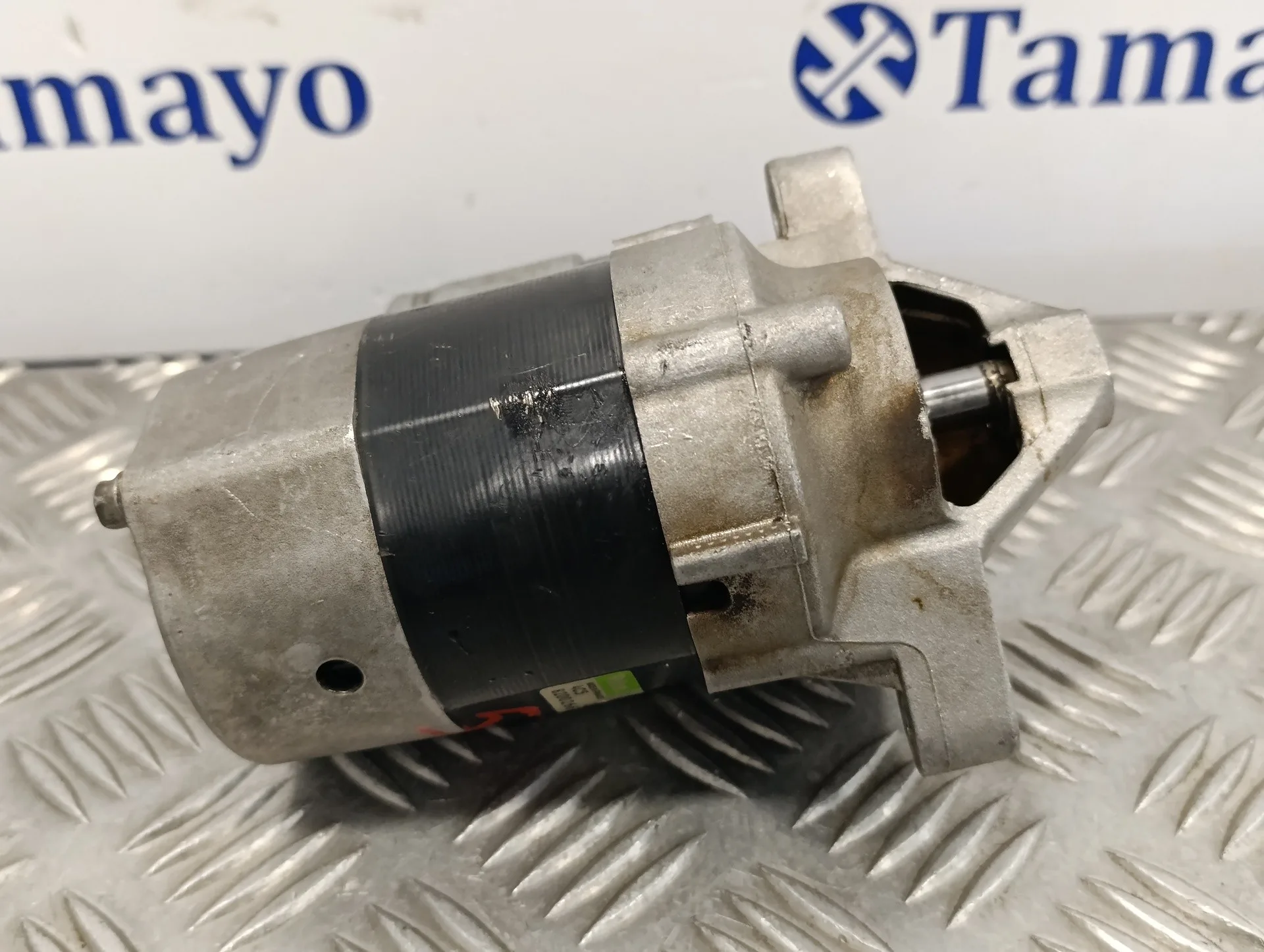 Motor Arranque para Renault Scenic Ii