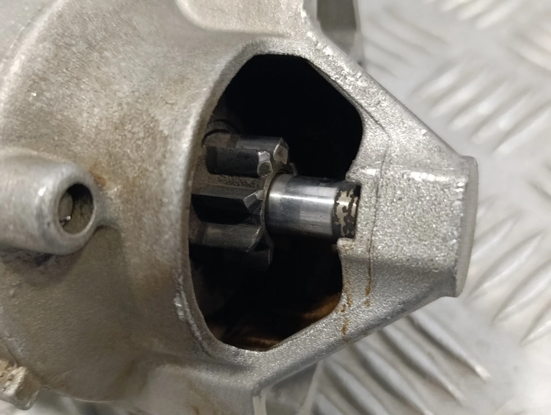 Motor Arranque para Renault Scenic Ii