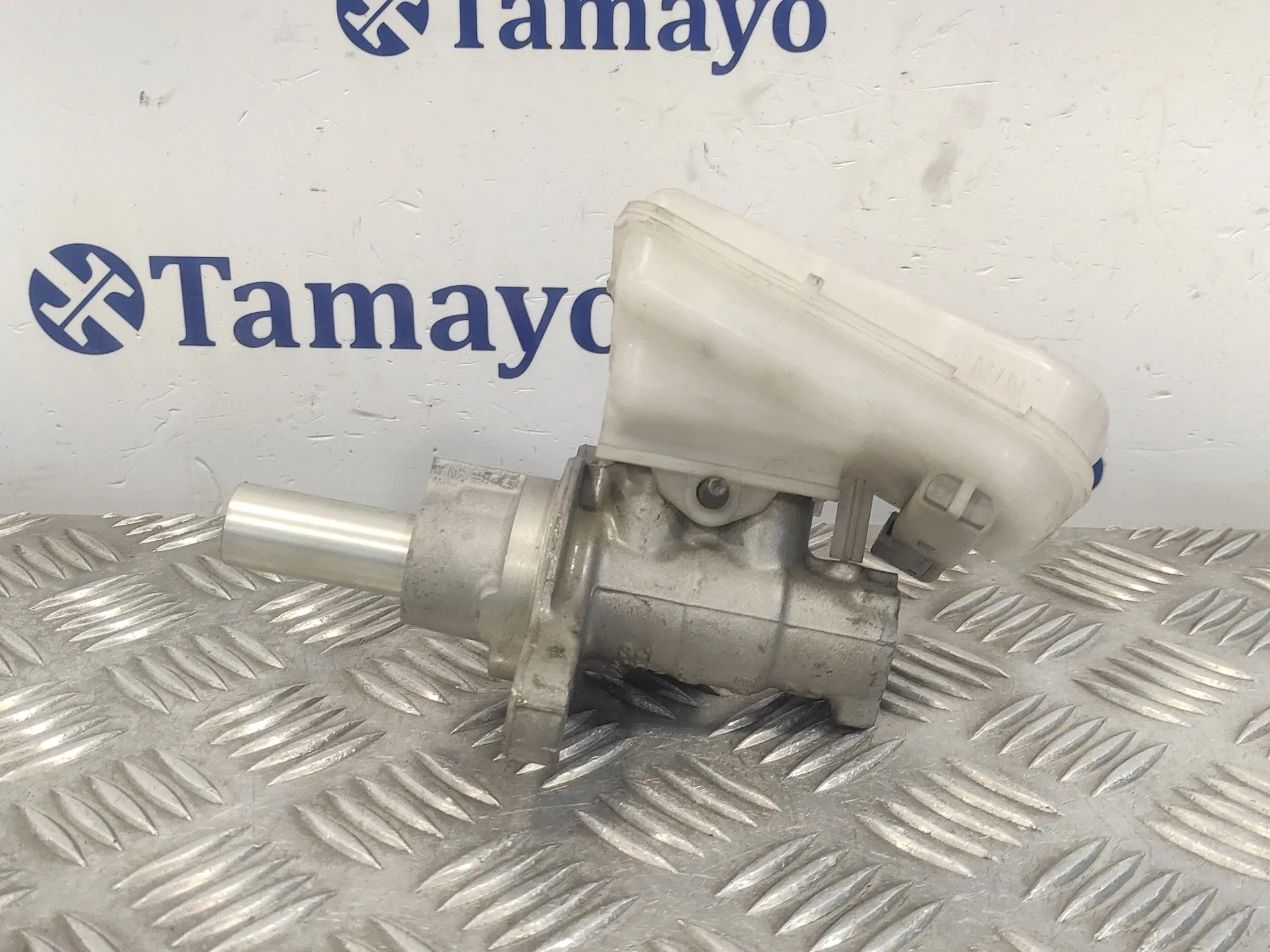 Bomba Freno para Ford Fiesta (Cb1)