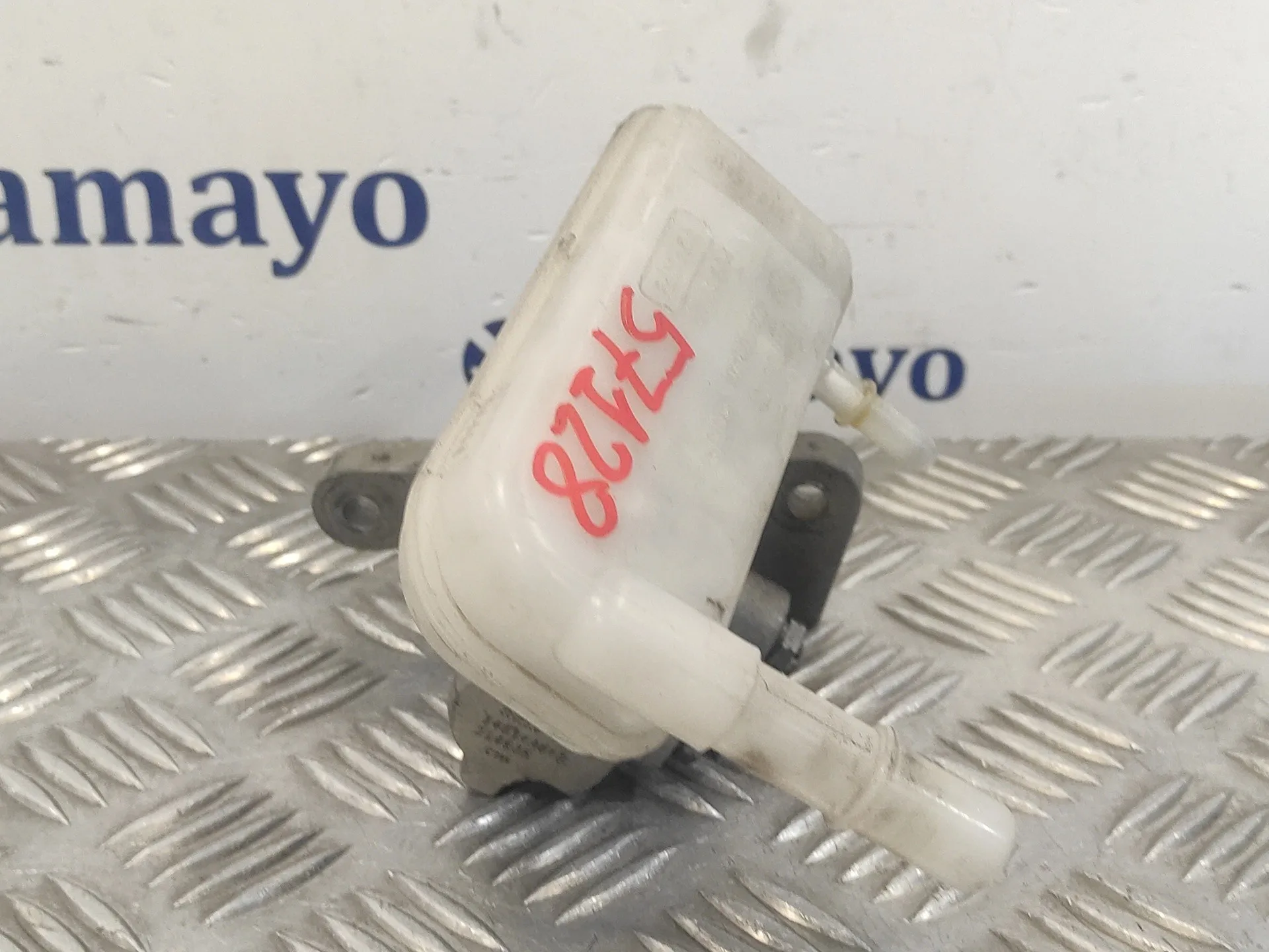 Bomba Freno para Ford Fiesta (Cb1)