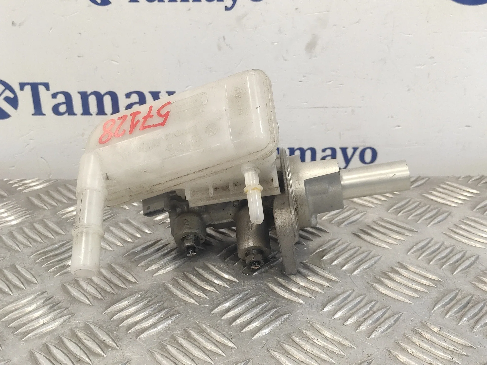 Bomba Freno para Ford Fiesta (Cb1)