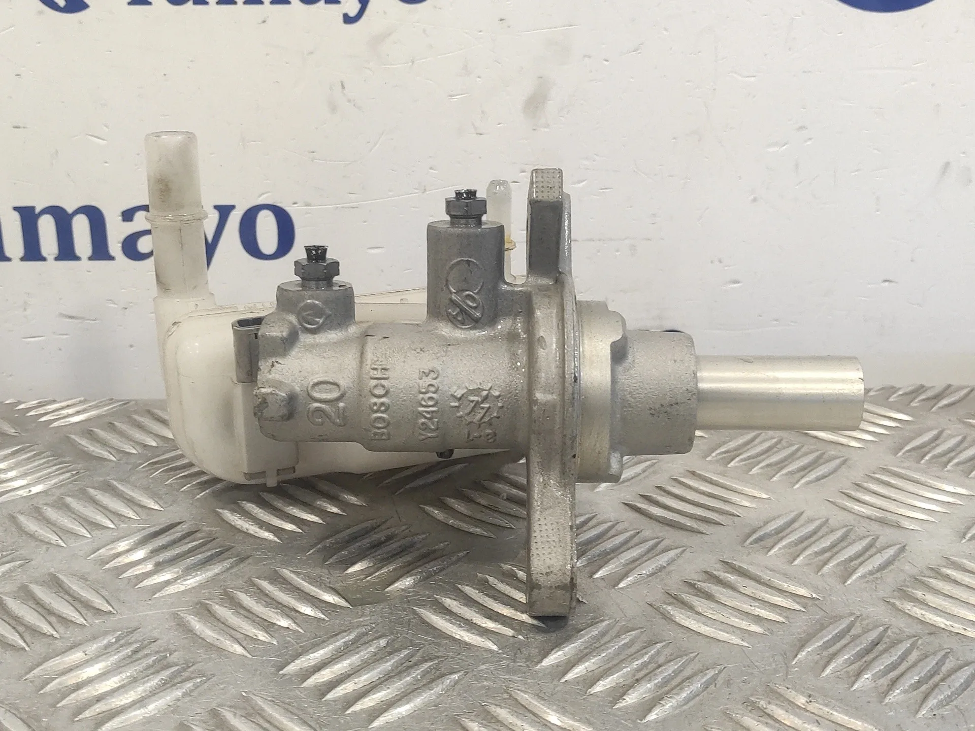 Bomba Freno para Ford Fiesta (Cb1)