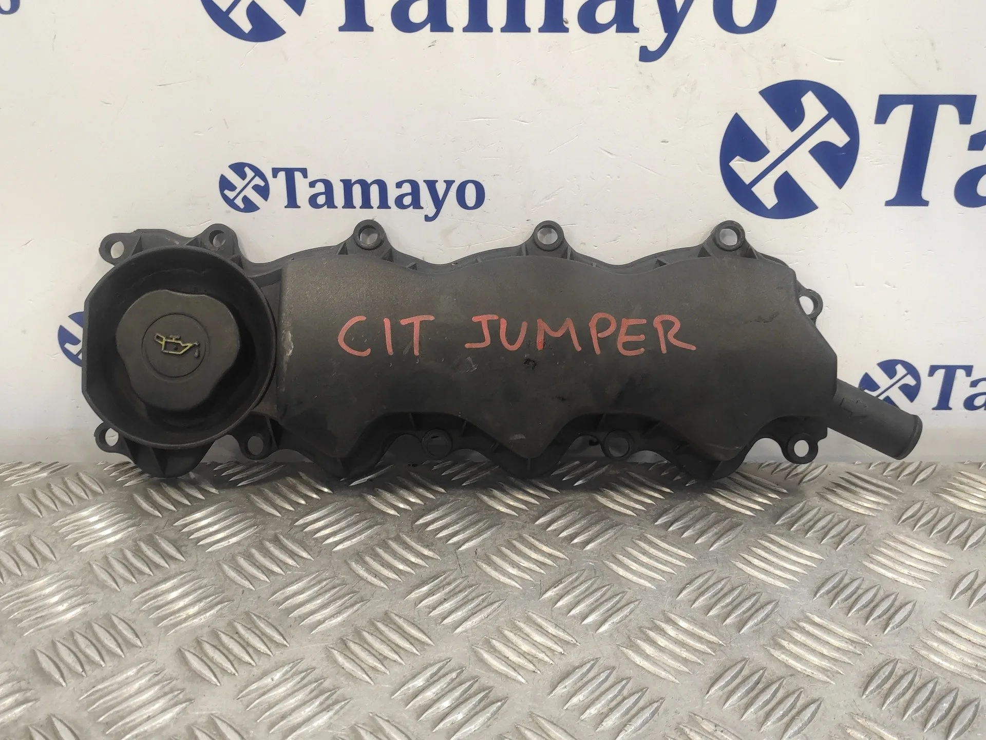 Tapa Balancines para Citroën Jumpy