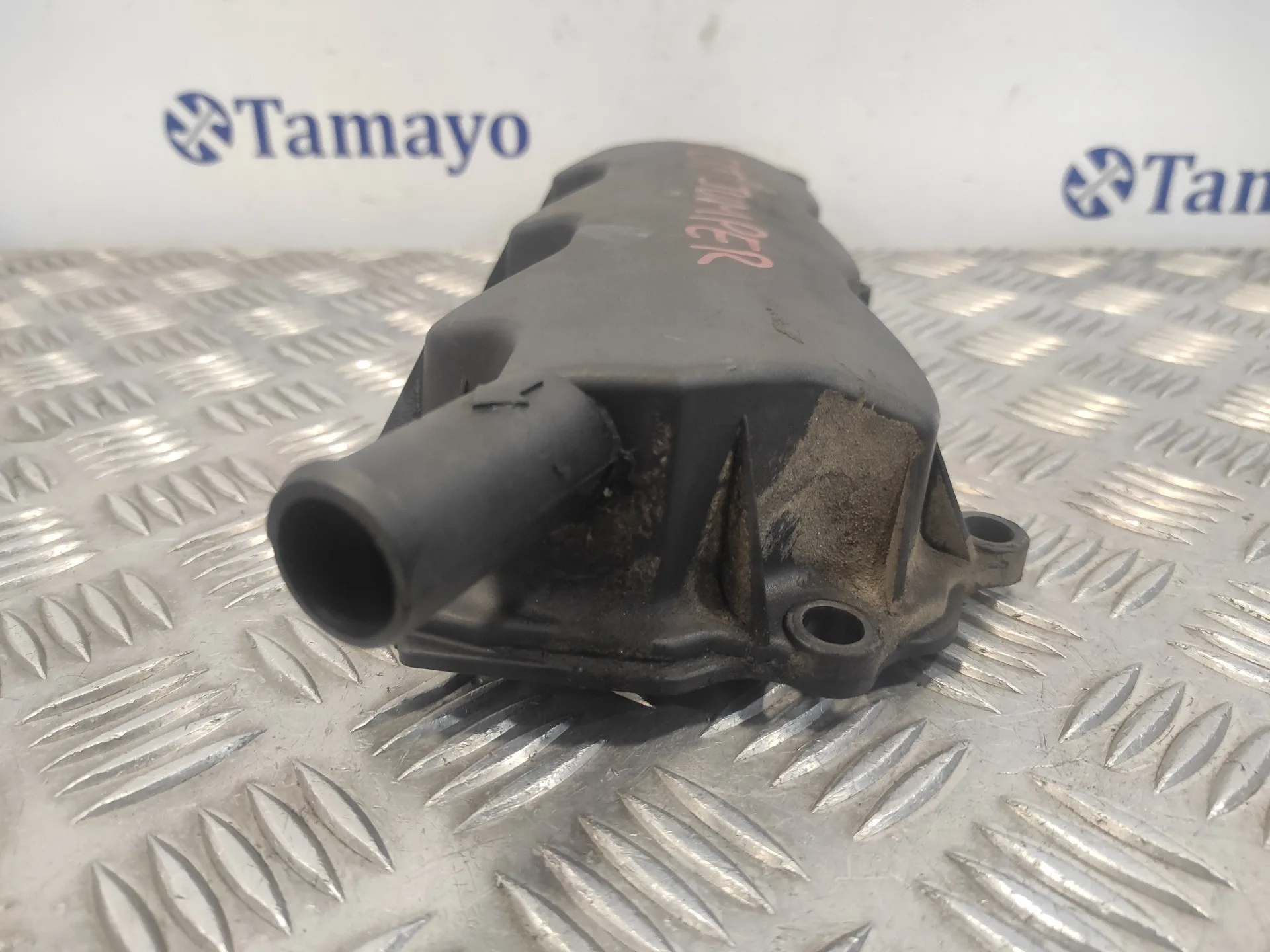 Tapa Balancines para Citroën Jumpy