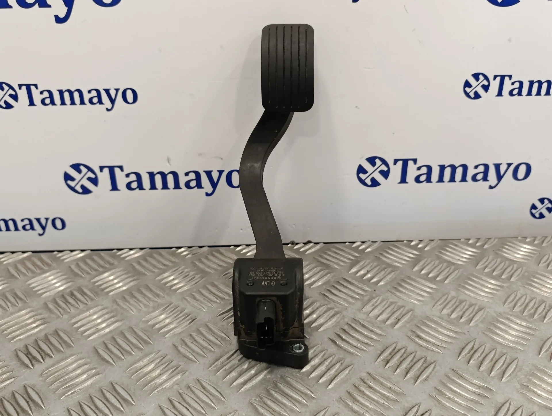 Pedal Acelerador para Citroën C4 Grand Picasso