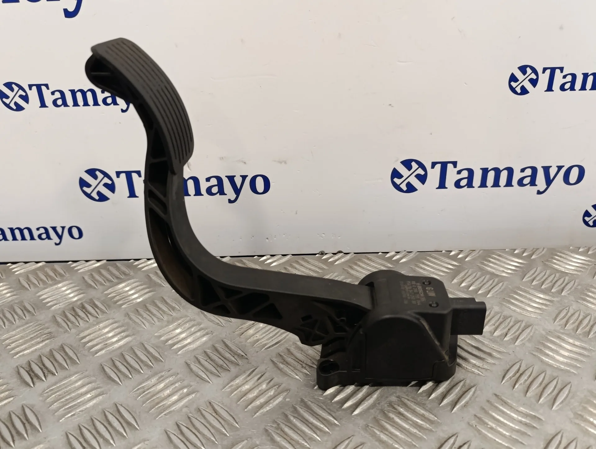 Pedal Acelerador para Citroën C4 Grand Picasso