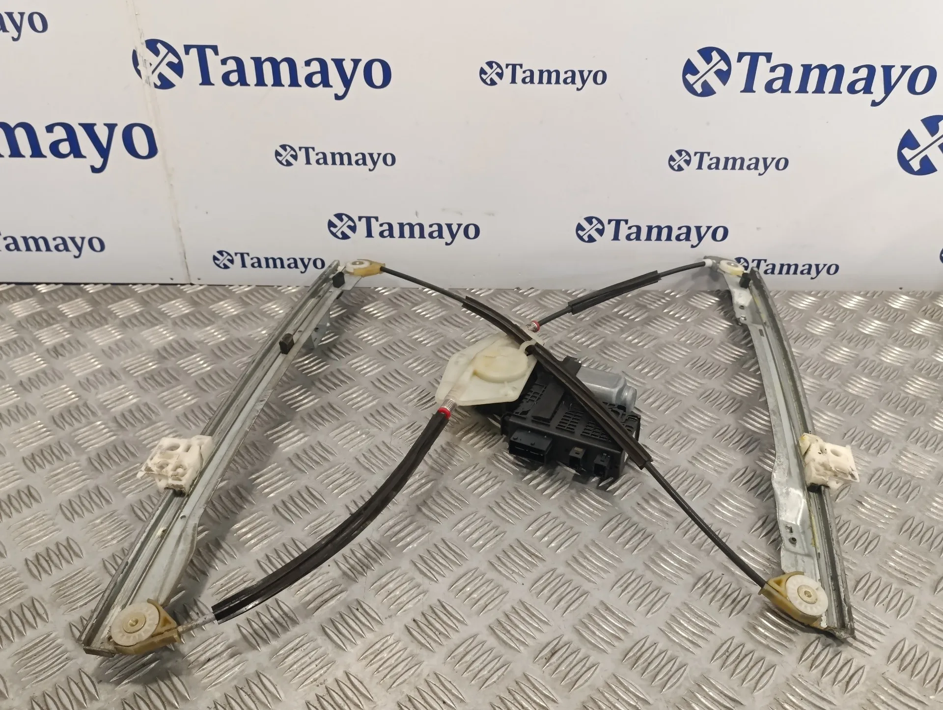Elevalunas Delantero Izquierdo para Citroën C4 Grand Picasso