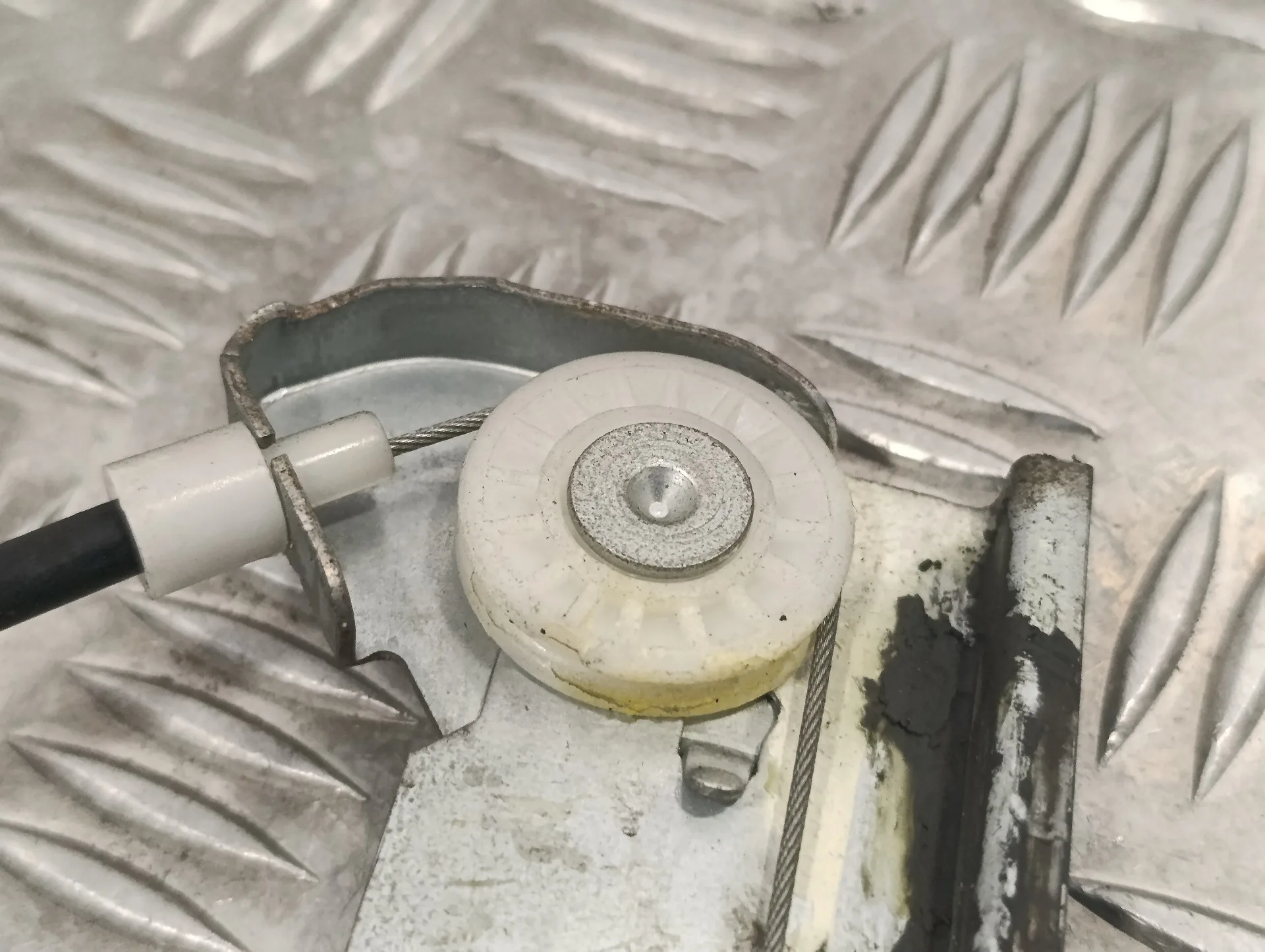 Elevalunas Delantero Izquierdo para Citroën C4 Grand Picasso