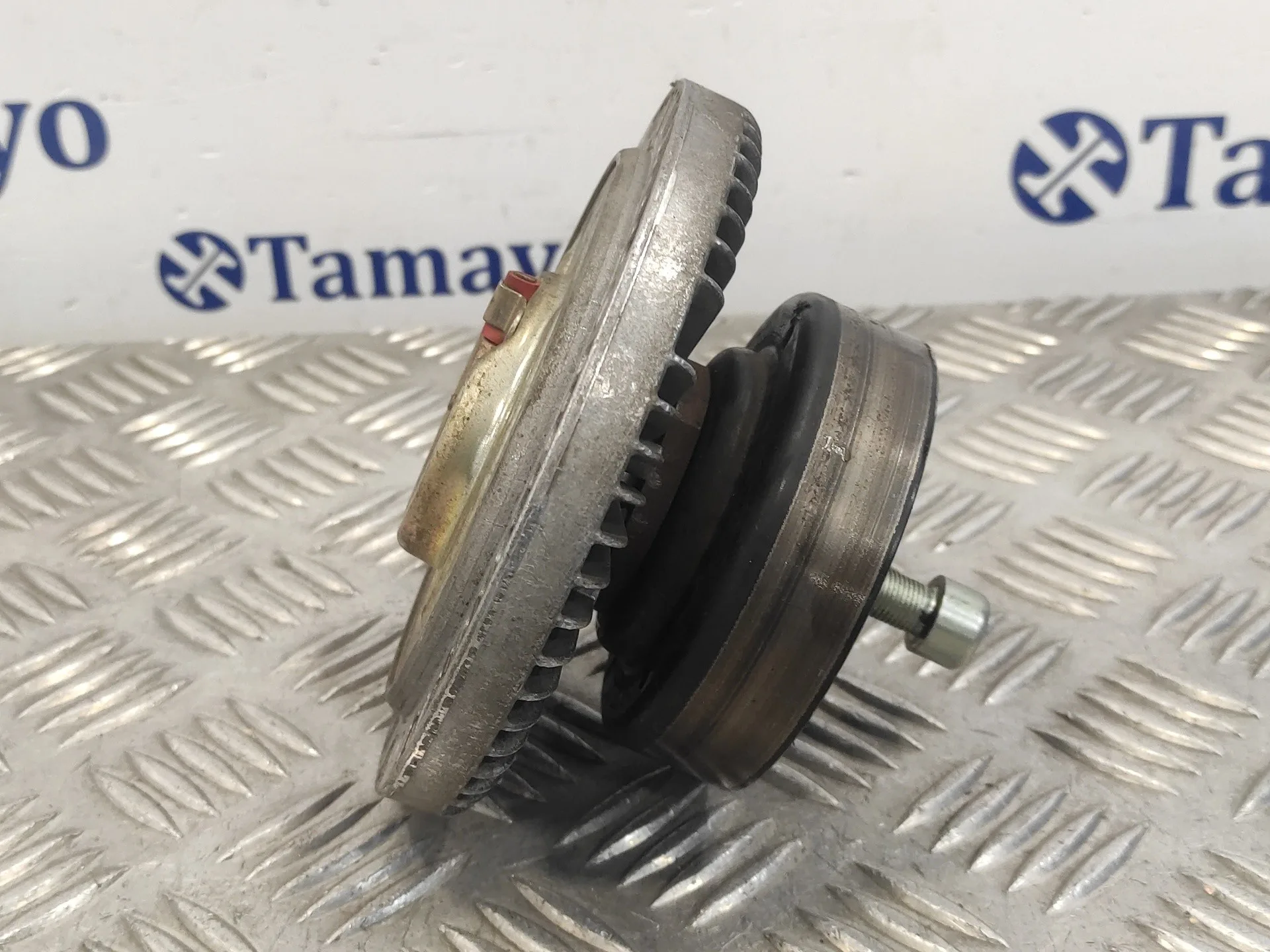Maza Embrague Viscoso para Audi A4 Berlina (B5)