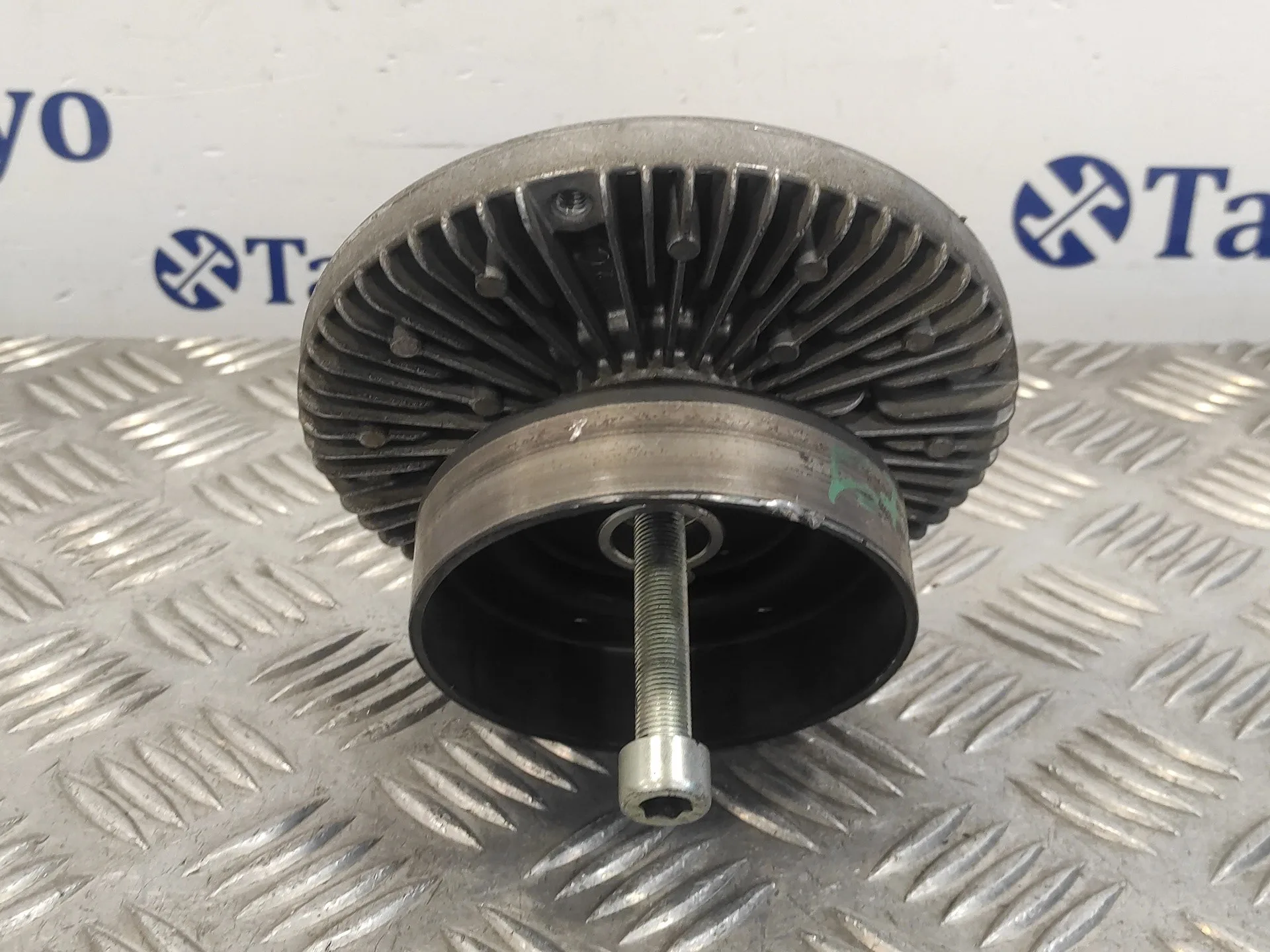 Maza Embrague Viscoso para Audi A4 Berlina (B5)