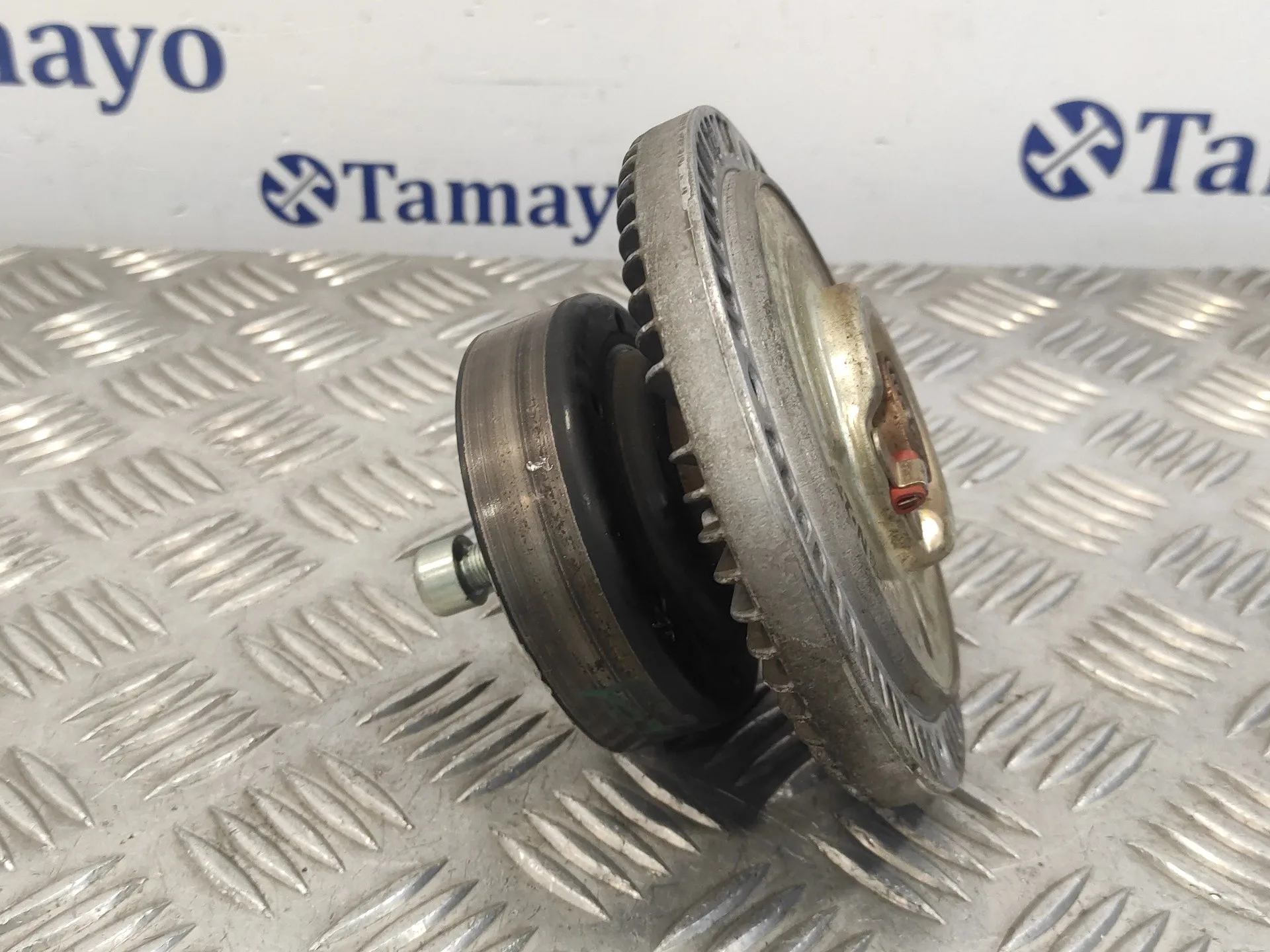 Maza Embrague Viscoso para Audi A4 Berlina (B5)