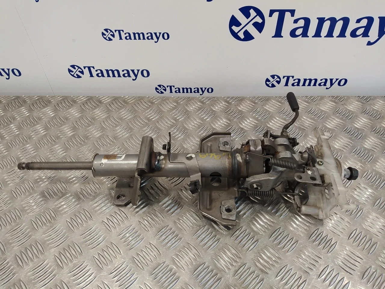 Columna Direccion para Toyota Land Cruiser (J9)