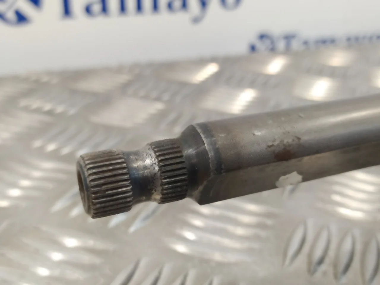 Columna Direccion para Toyota Land Cruiser (J9)