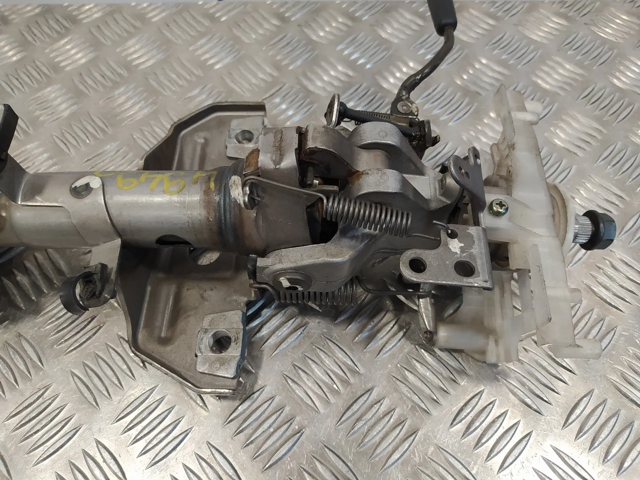 Columna Direccion para Toyota Land Cruiser (J9)