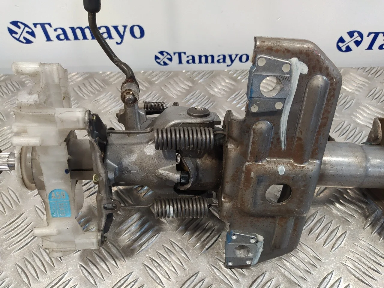 Columna Direccion para Toyota Land Cruiser (J9)