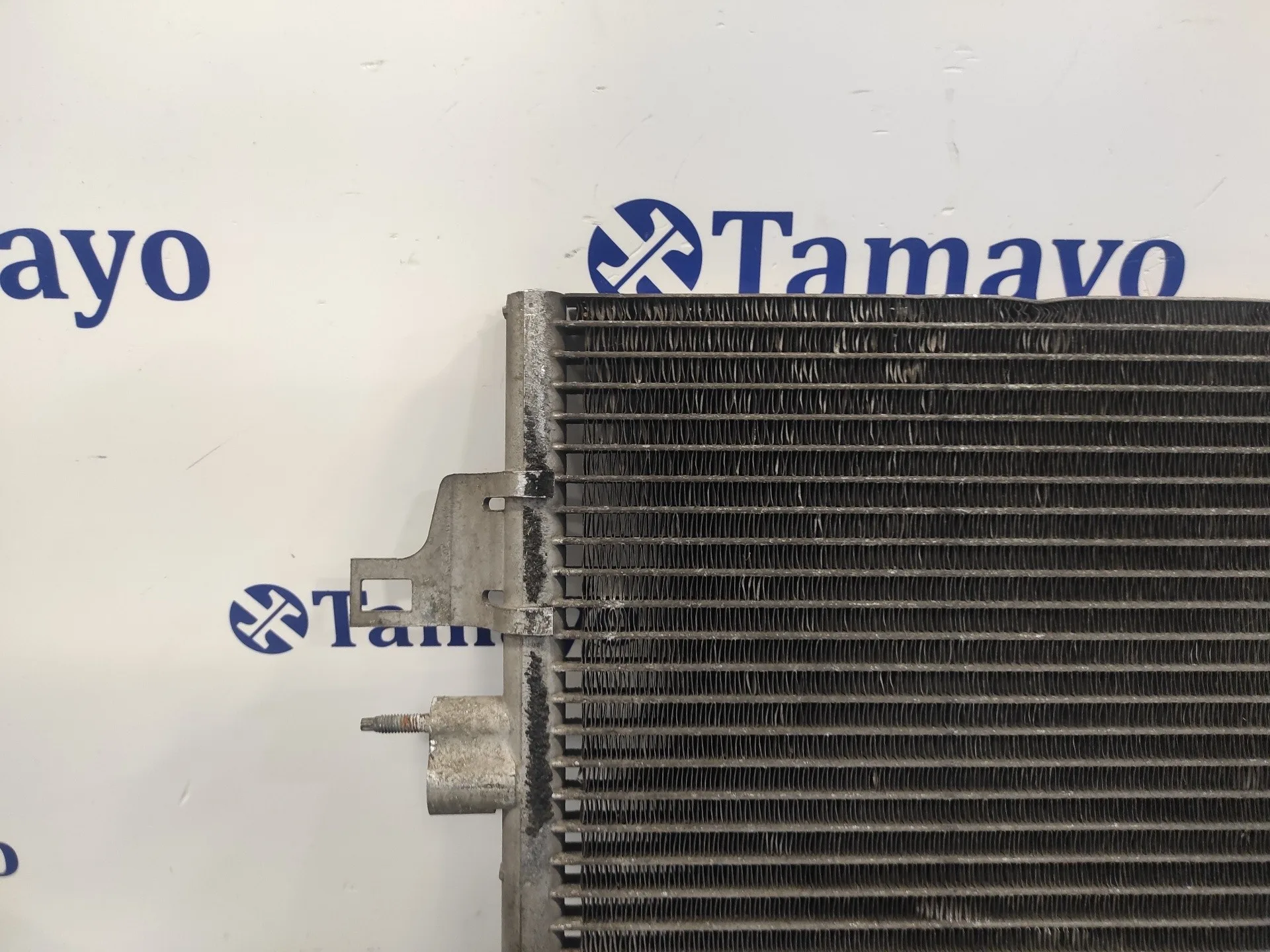 Condensador / Radiador Aire Acondicionado para Renault Vel Satis (Bj0)