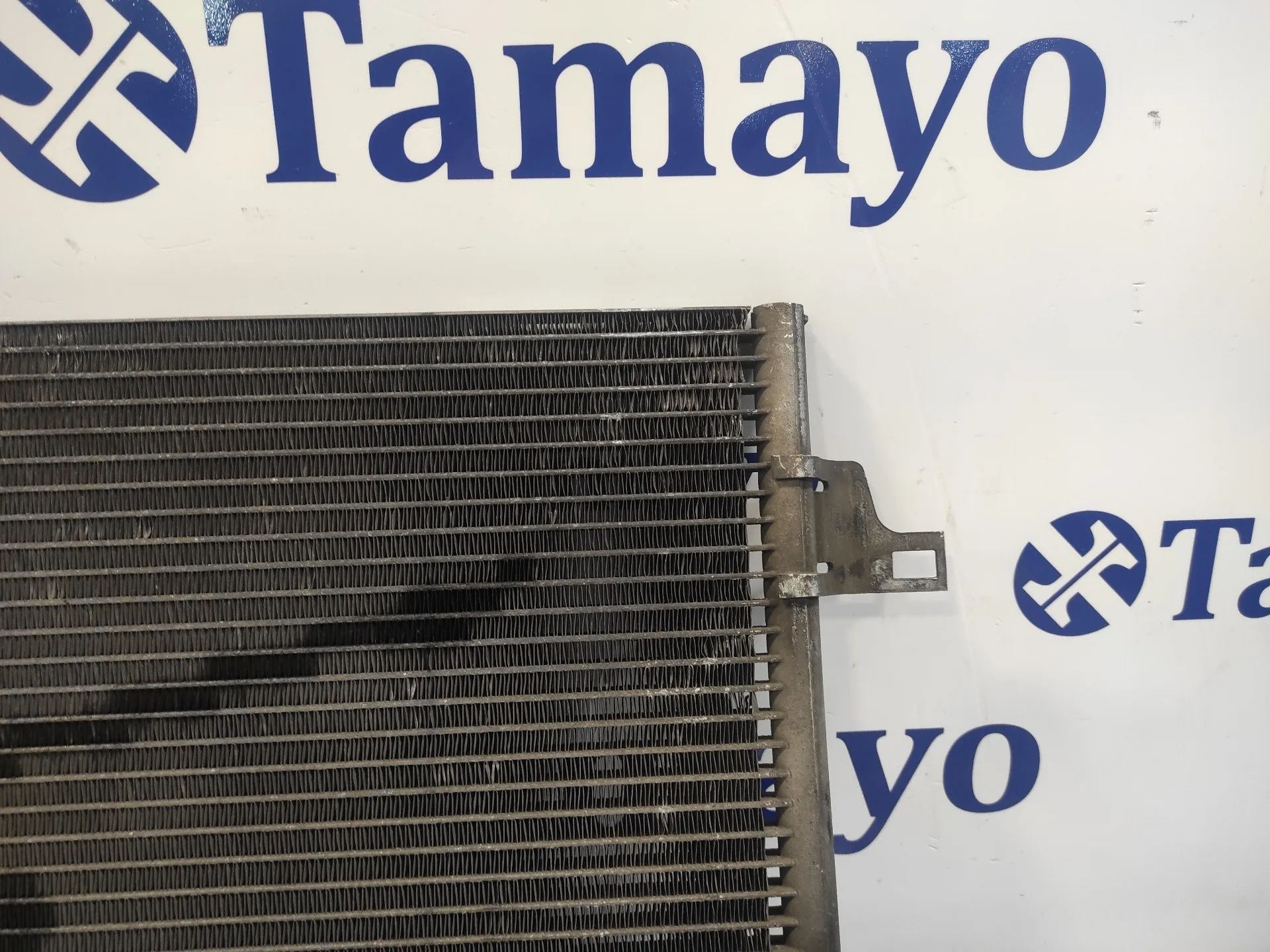 Condensador / Radiador Aire Acondicionado para Renault Vel Satis (Bj0)