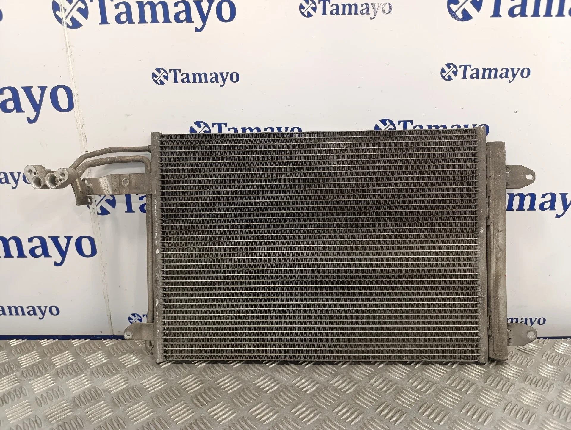 Radiador Calefaccion / Aire Acondicionado para Volkswagen Golf Plus (5M1)