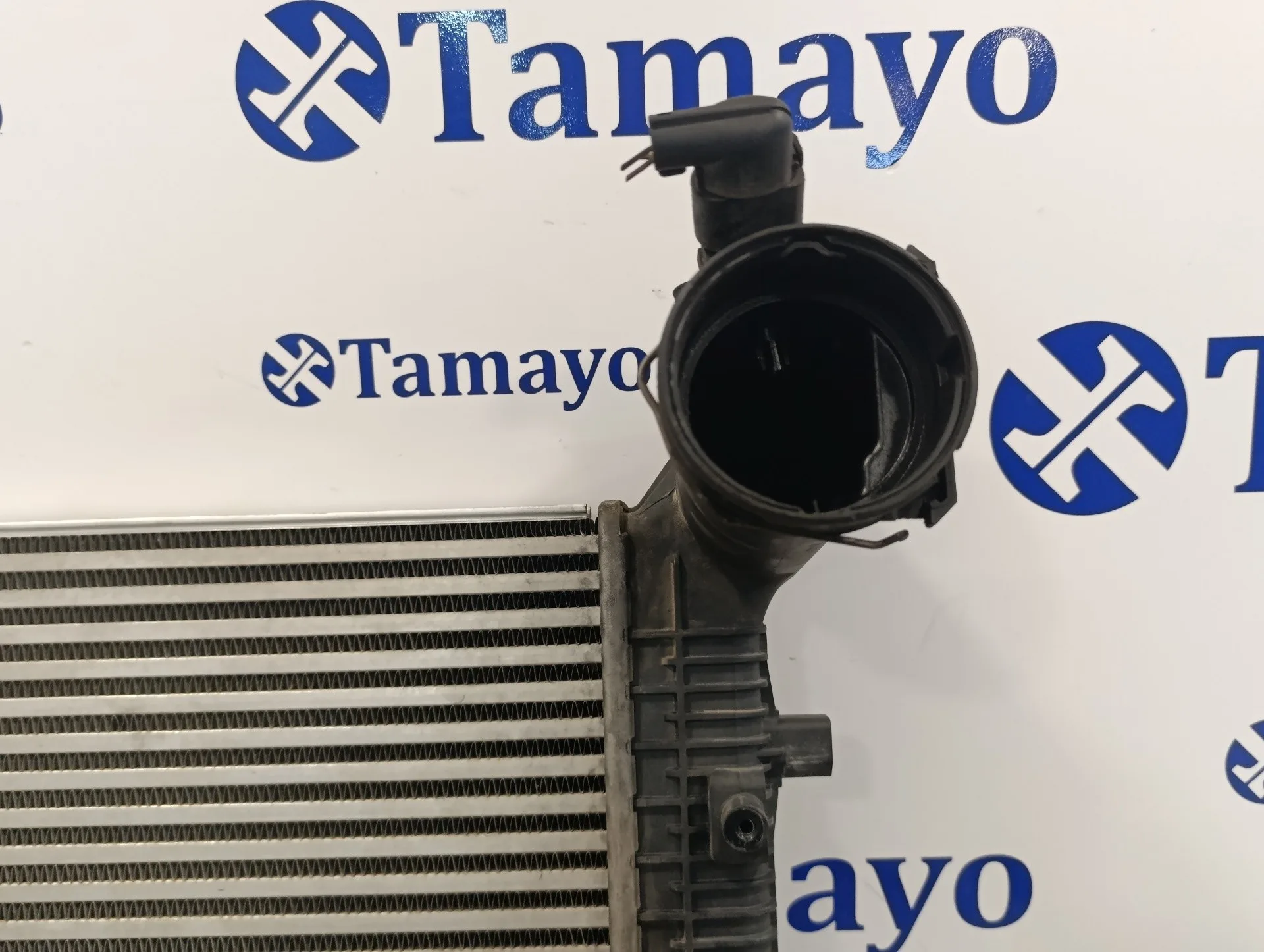 Intercooler para Volkswagen Golf Plus (5M1)