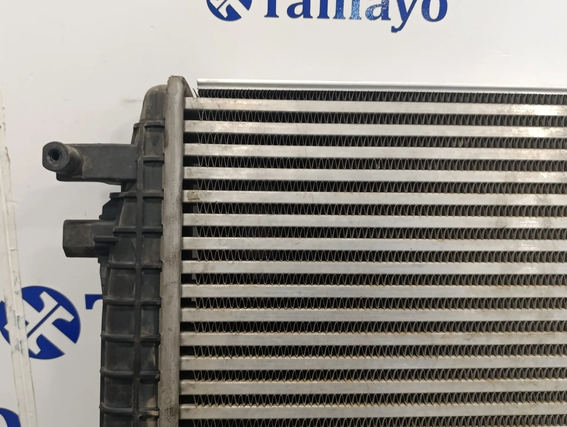 Intercooler para Volkswagen Golf Plus (5M1)